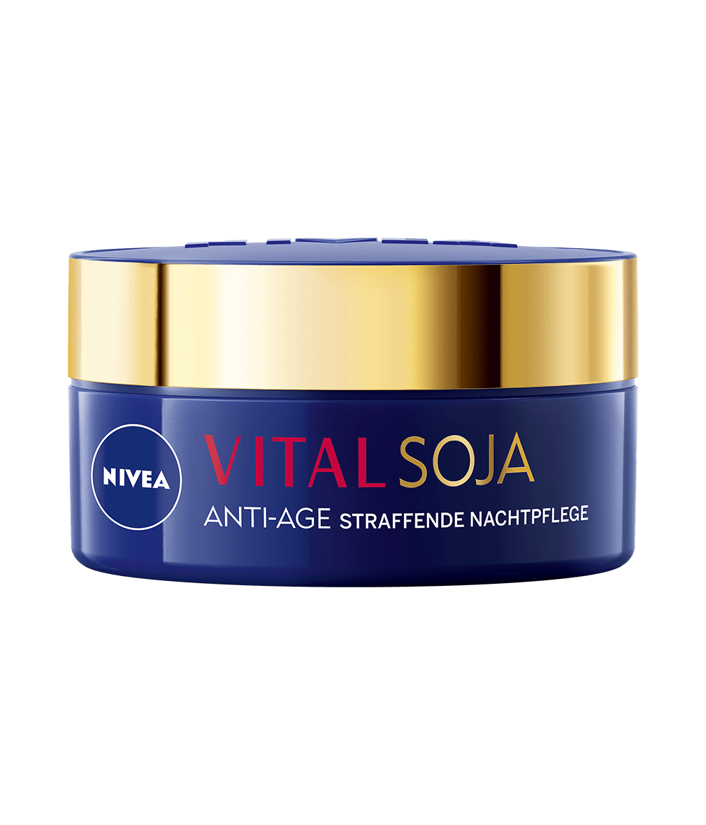 NIVEA Vital Soja Straffende Nachtpflege 50 ml