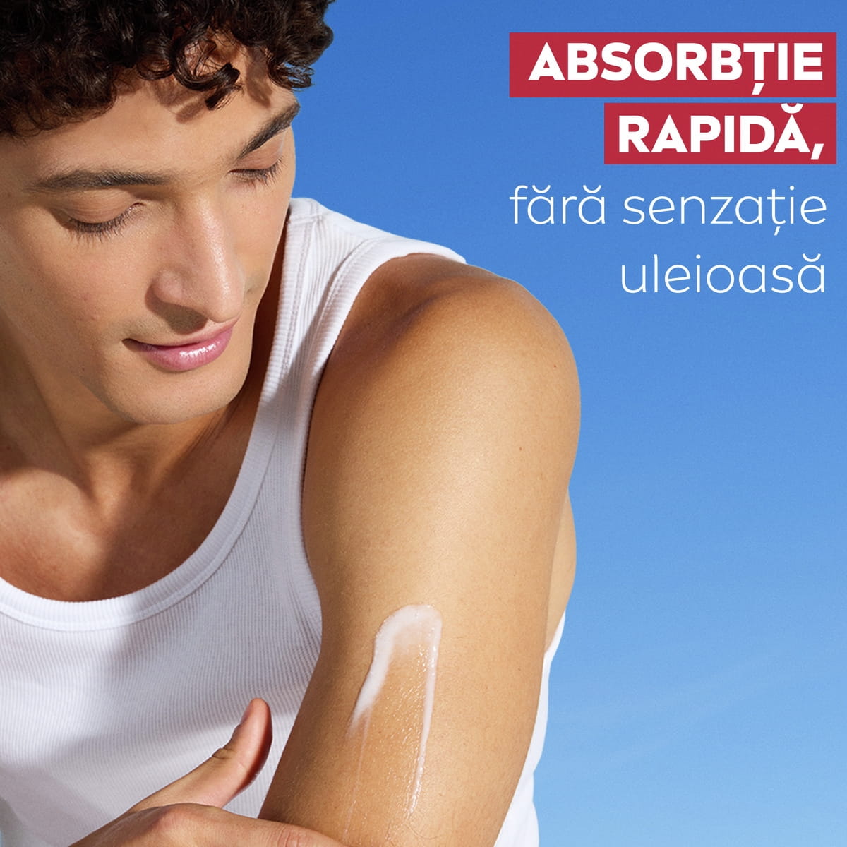 NIVEA Repair & Care Body Serum Lotion benefits include 72h+ intensive moisture and repairs 5 signs of dry skin* from 1st use