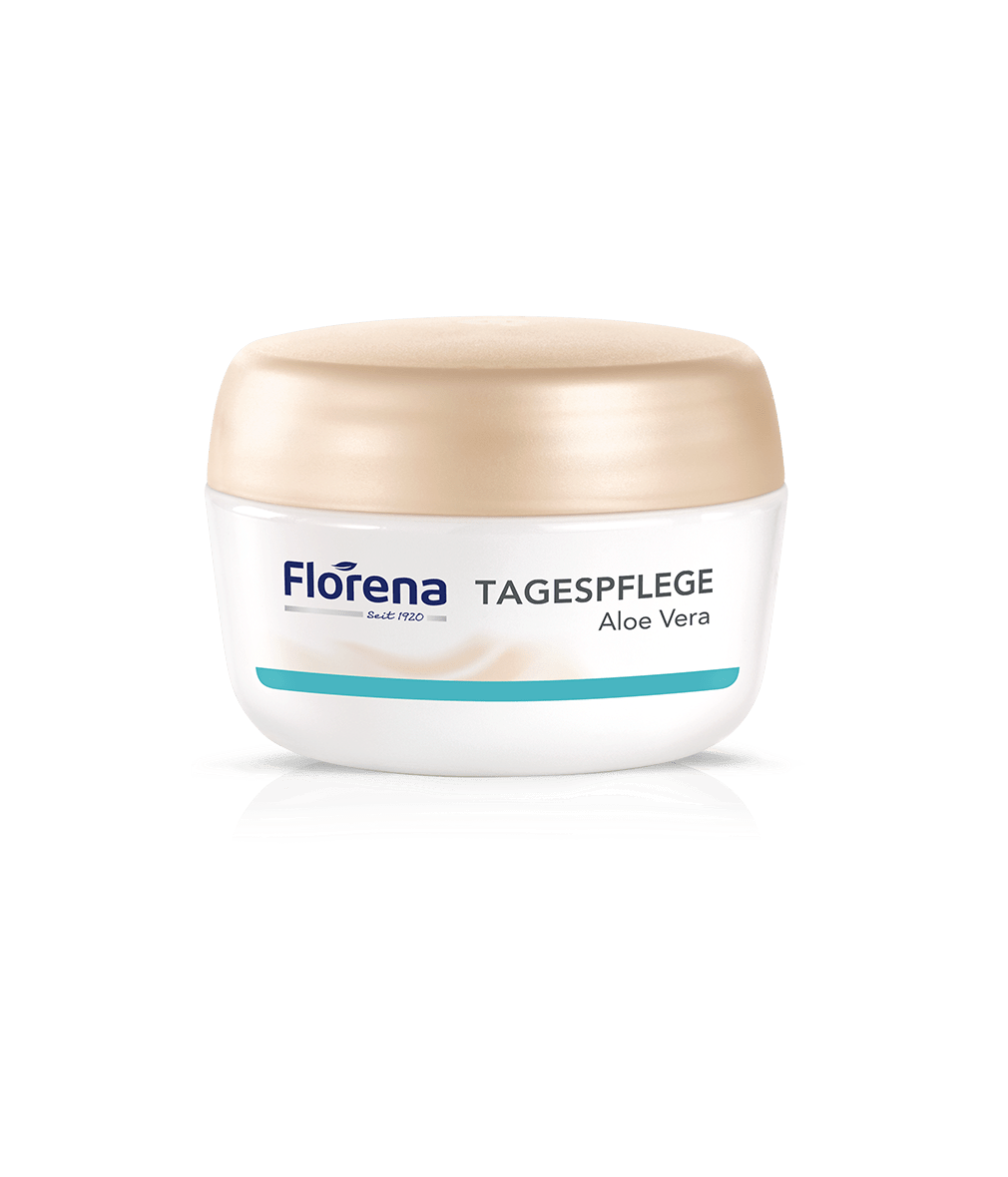 Florena Tagespflege Aloe Vera 50 ml