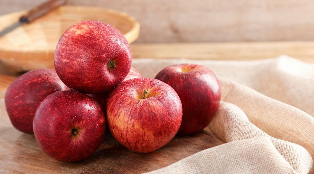 cesto de frutas