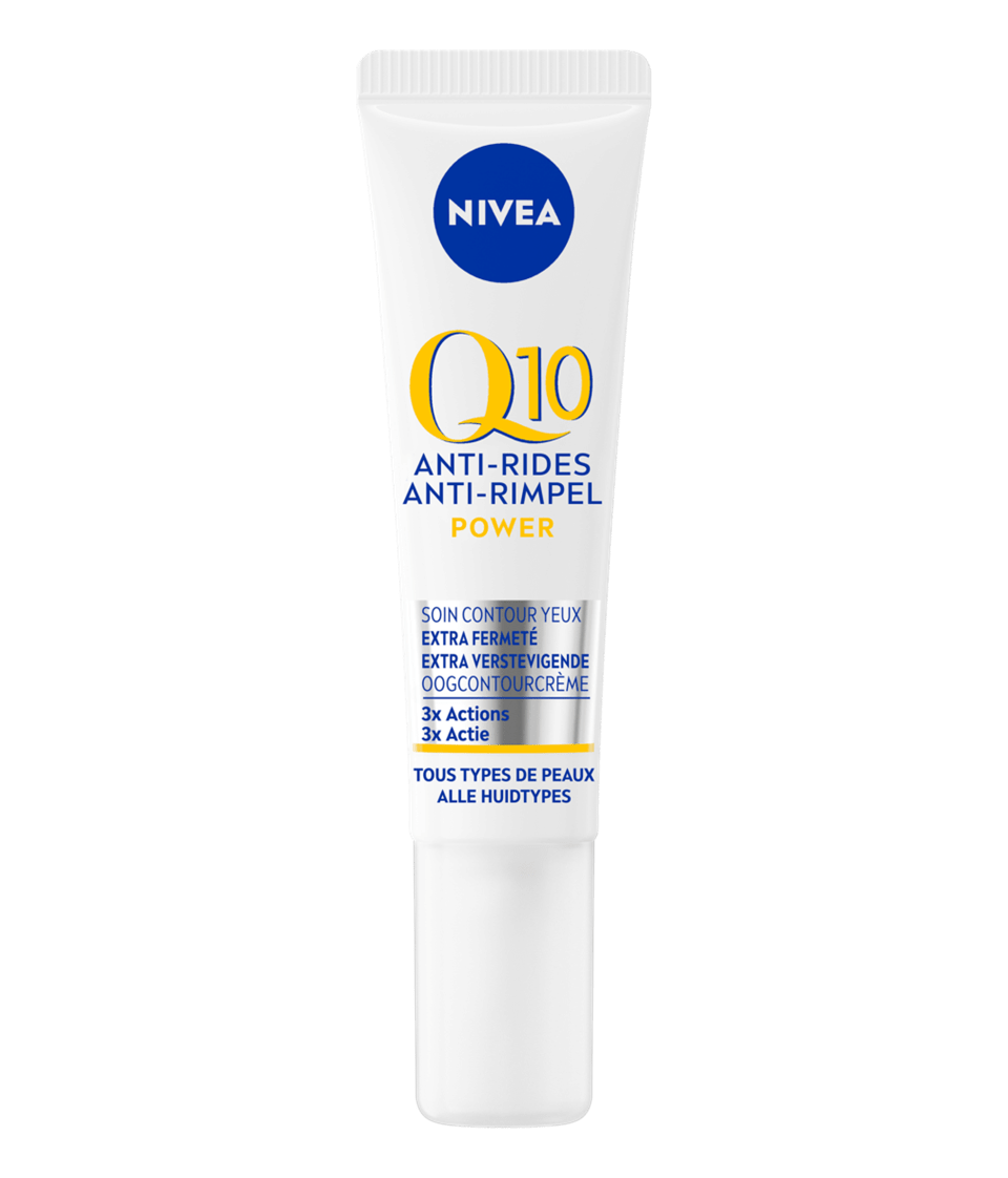 Soin Anti-rides Q10 Power Contour des Yeux | NIVEA