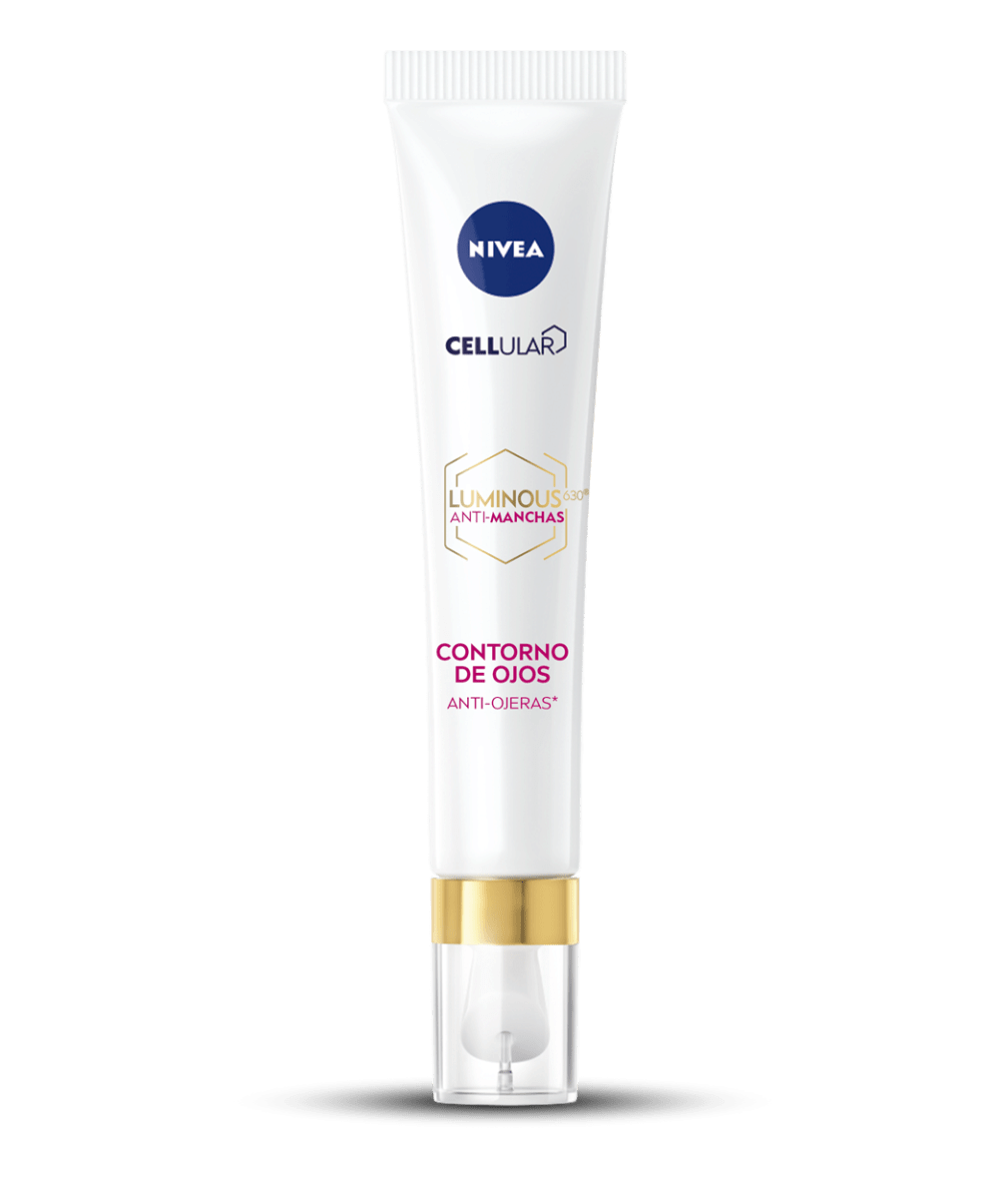 Contorno De Ojos Anti-Ojeras NIVEA Luminous 630 Anti-Manchas