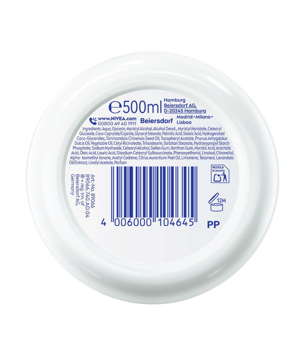 NIVEA Soft 500 ml