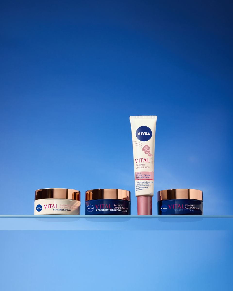Nivea Vital-Produkte
