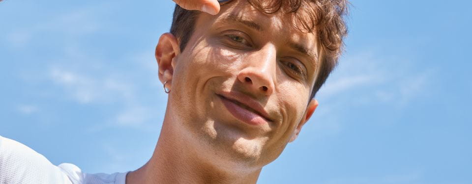 Gelaatsverzorging voor mannen