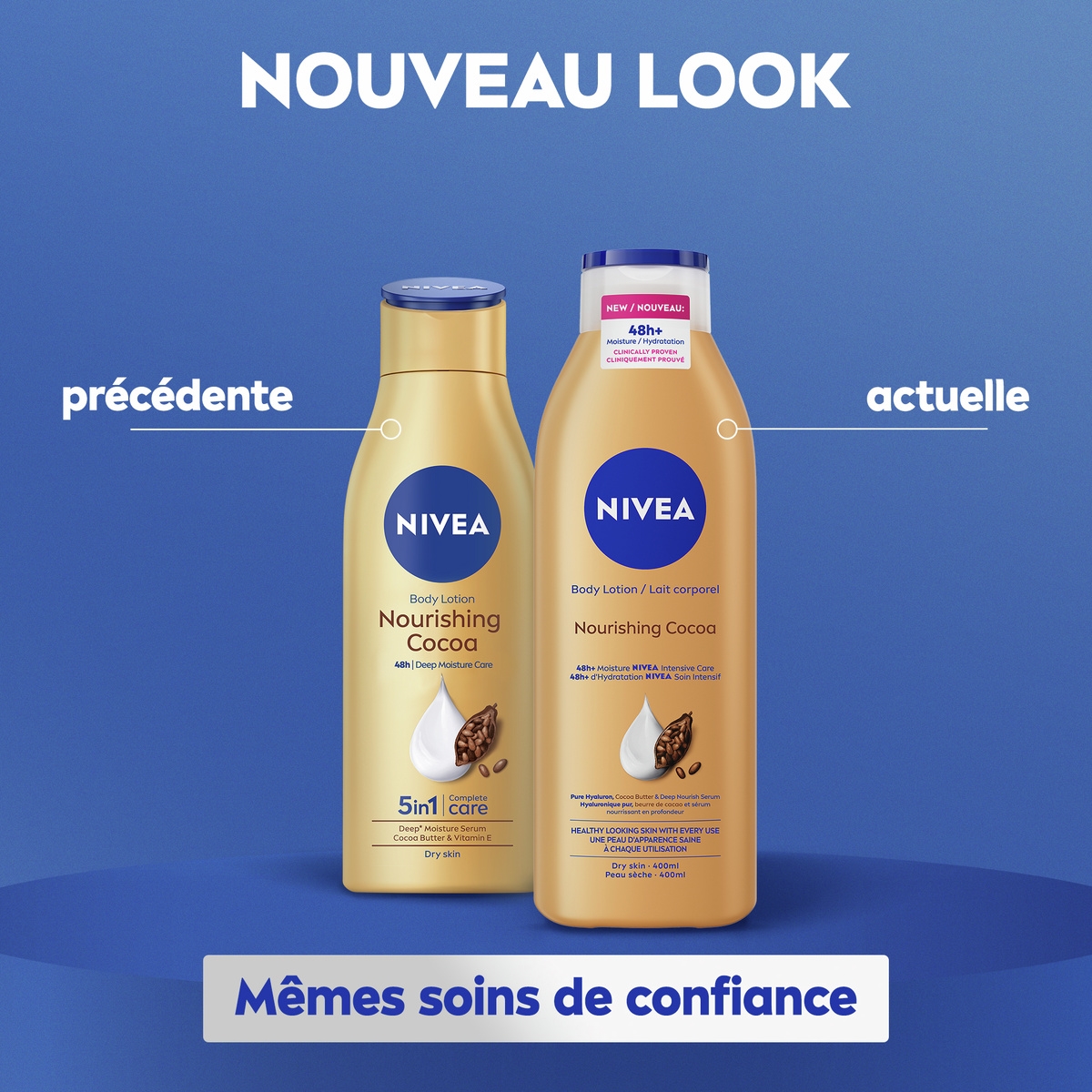 Nouveau pack!