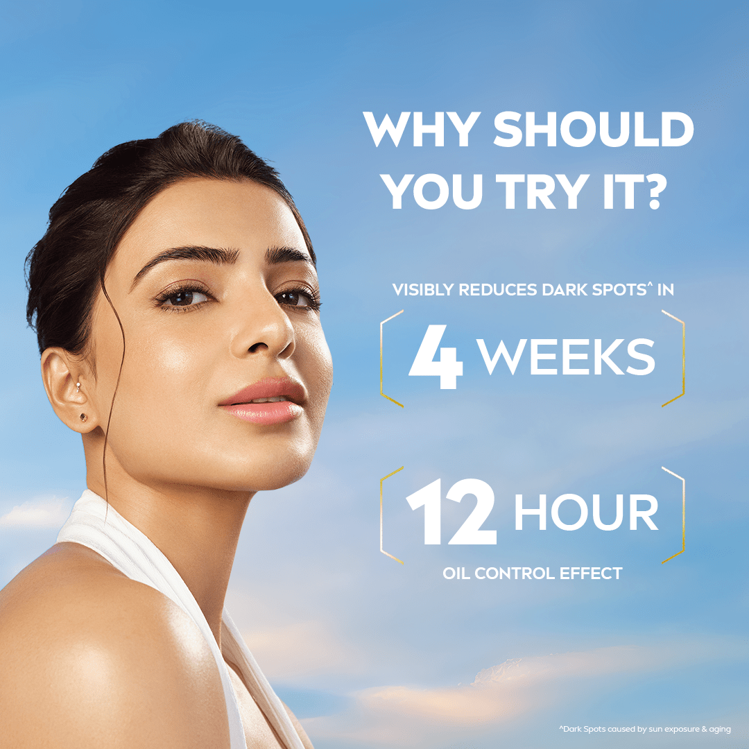 NIVEA Luminous Even Glow Oil Control Day Cream with SPF 50 - Nivea In