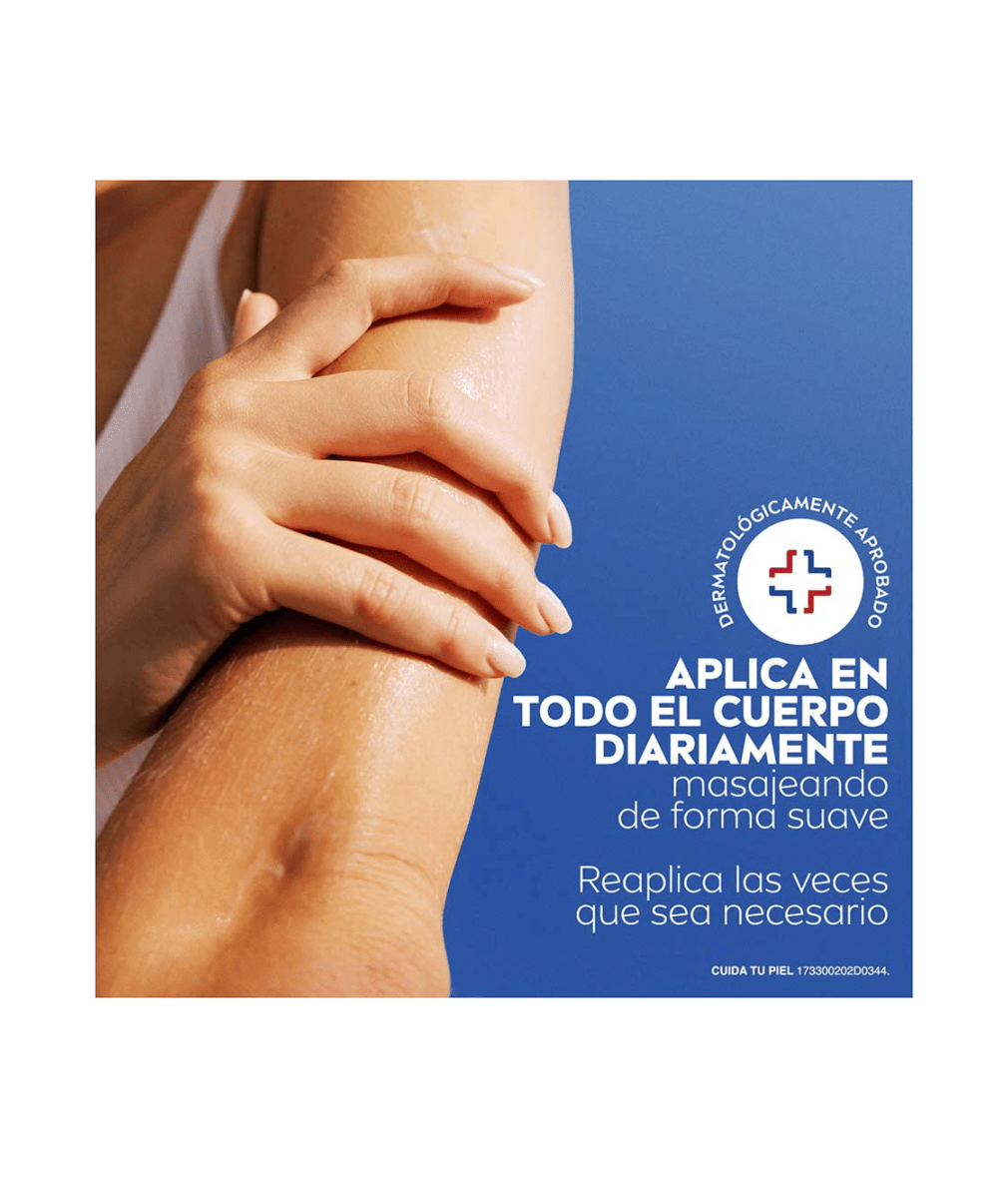 Crema Corporal Regeneración Intensiva con Glicerina 250 ml