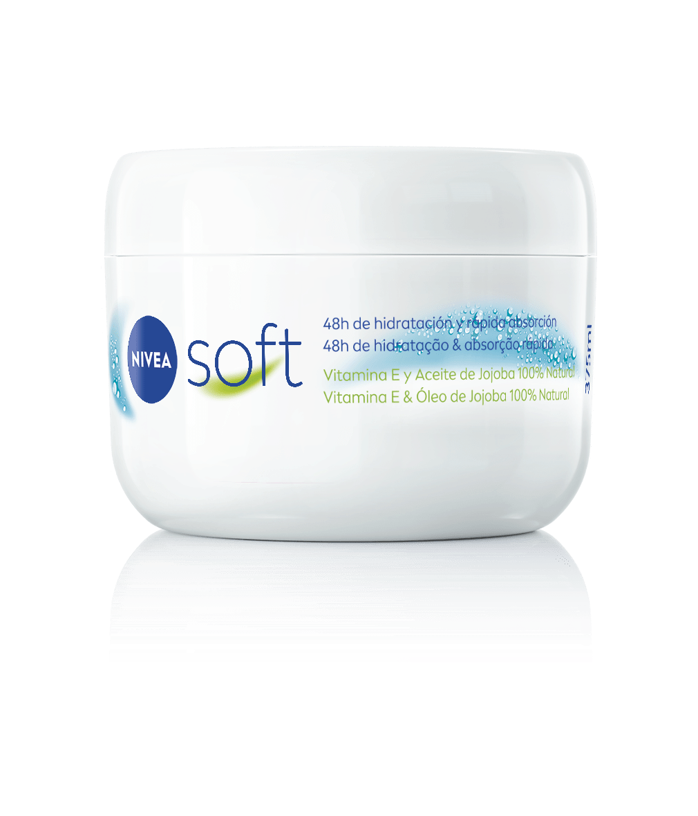 NIVEA Soft 375 ml