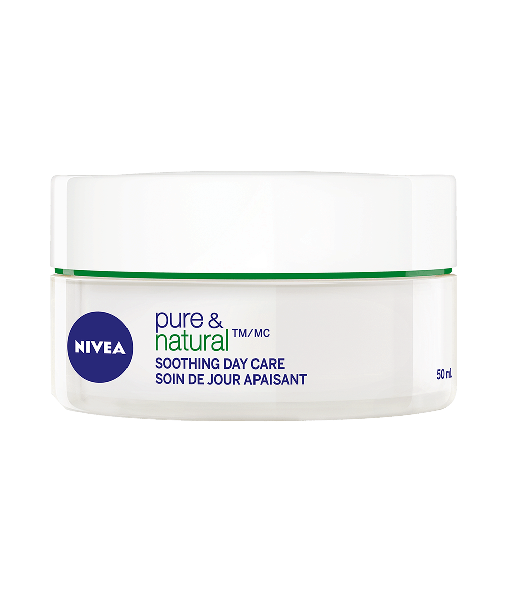 Pure & Natural Soothing Day Care