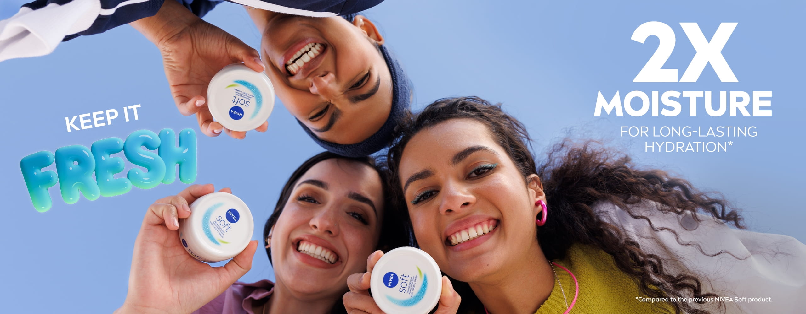 nivea soft