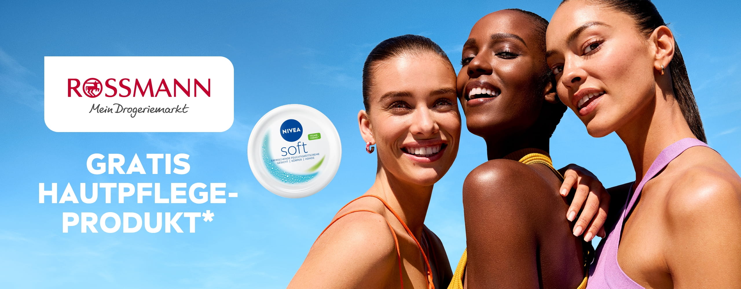 NIVEA Frühling-Kollektion 2025 – jetzt 30% sparen!