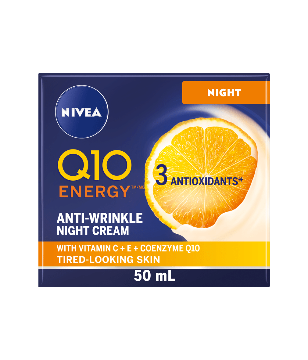 Q10 energy night