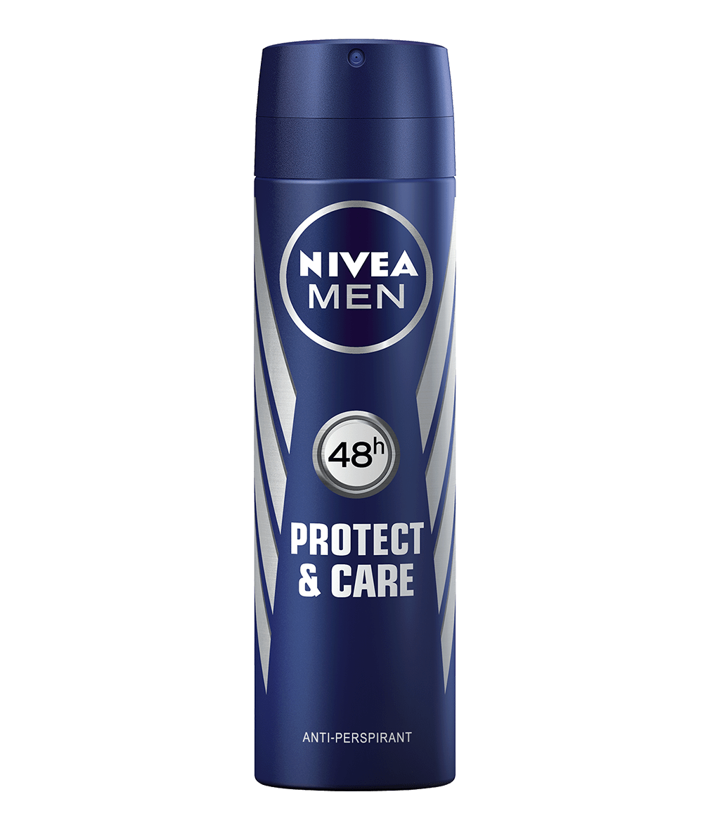 NIVEA Men Protect and Care Anti-Perspirant Spray