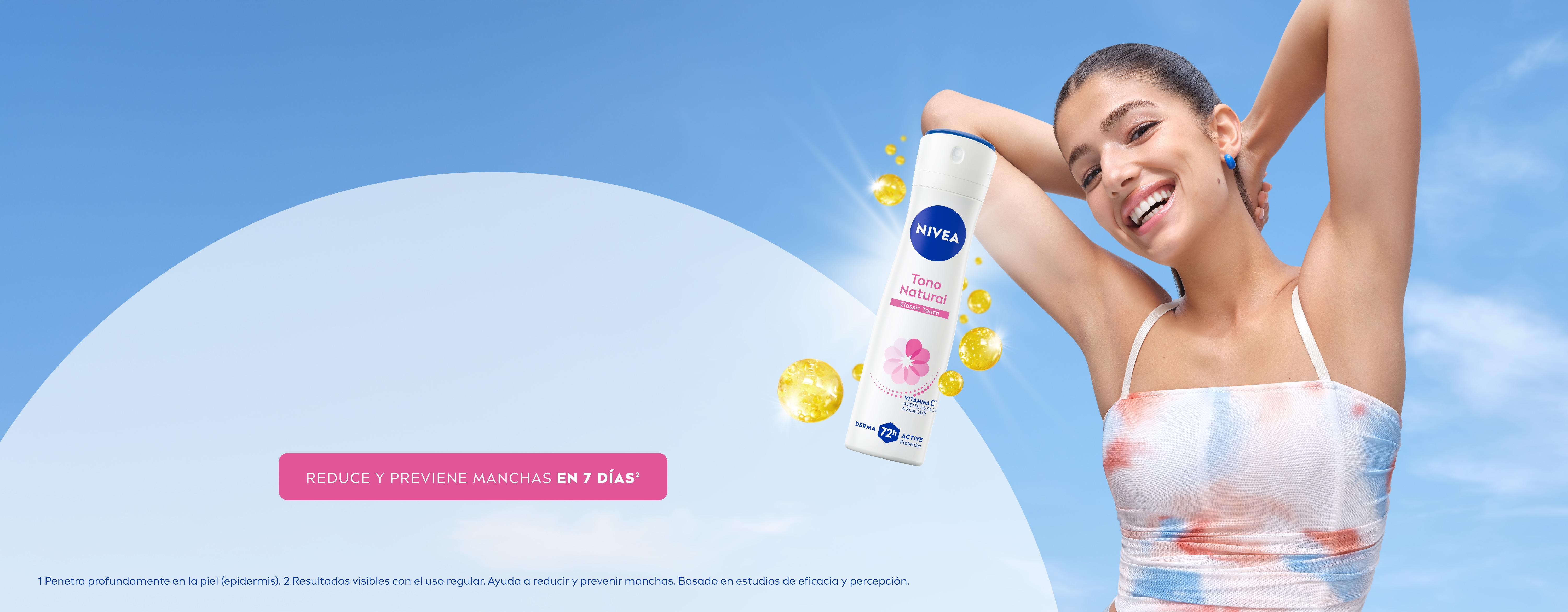 Nivea Tono Natural