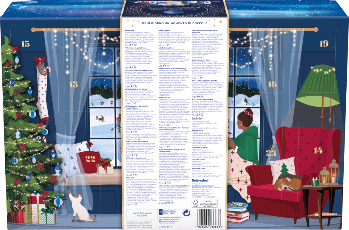 Calendario Avvento 2025