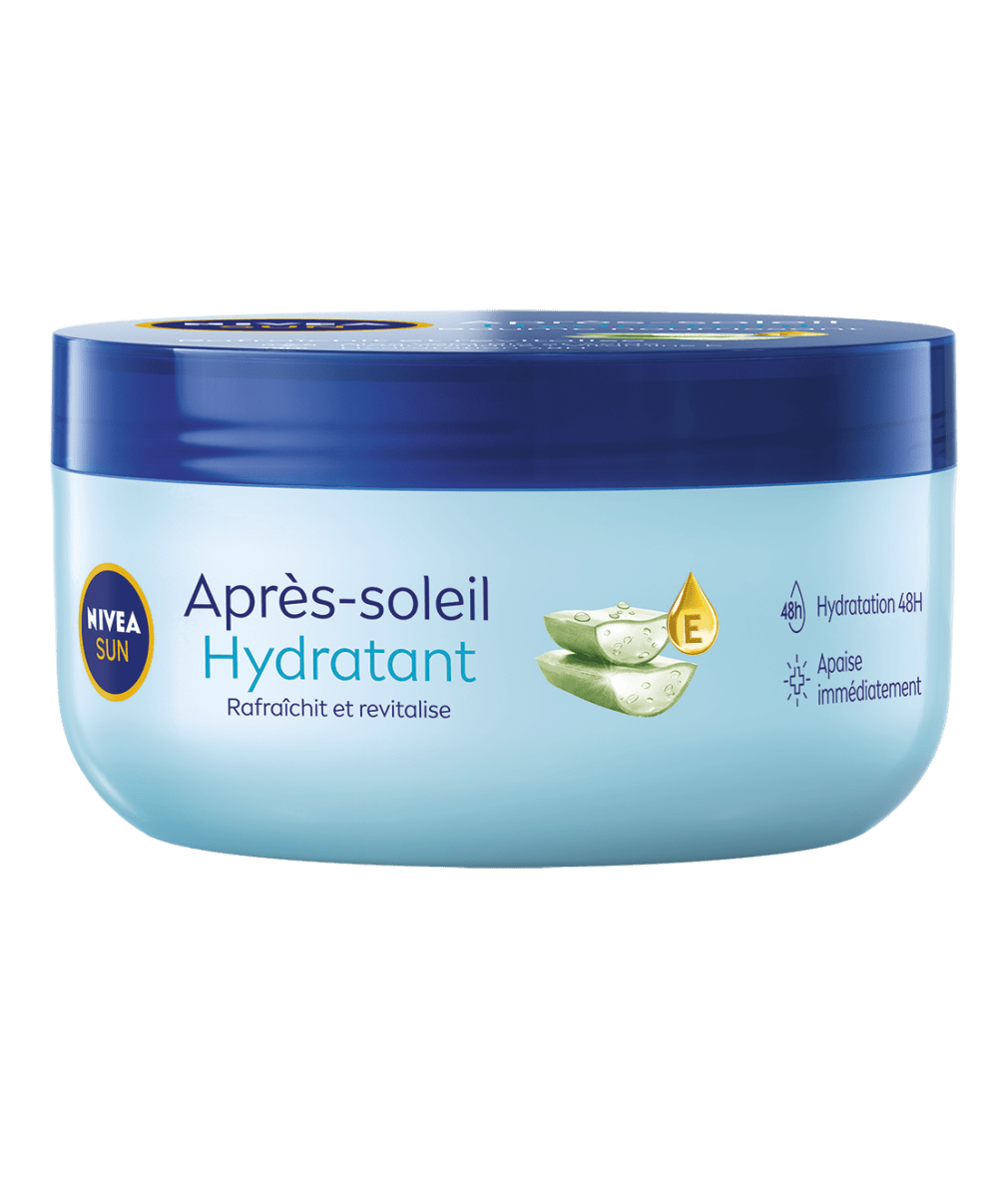 Baume Après-Soleil Hydratant