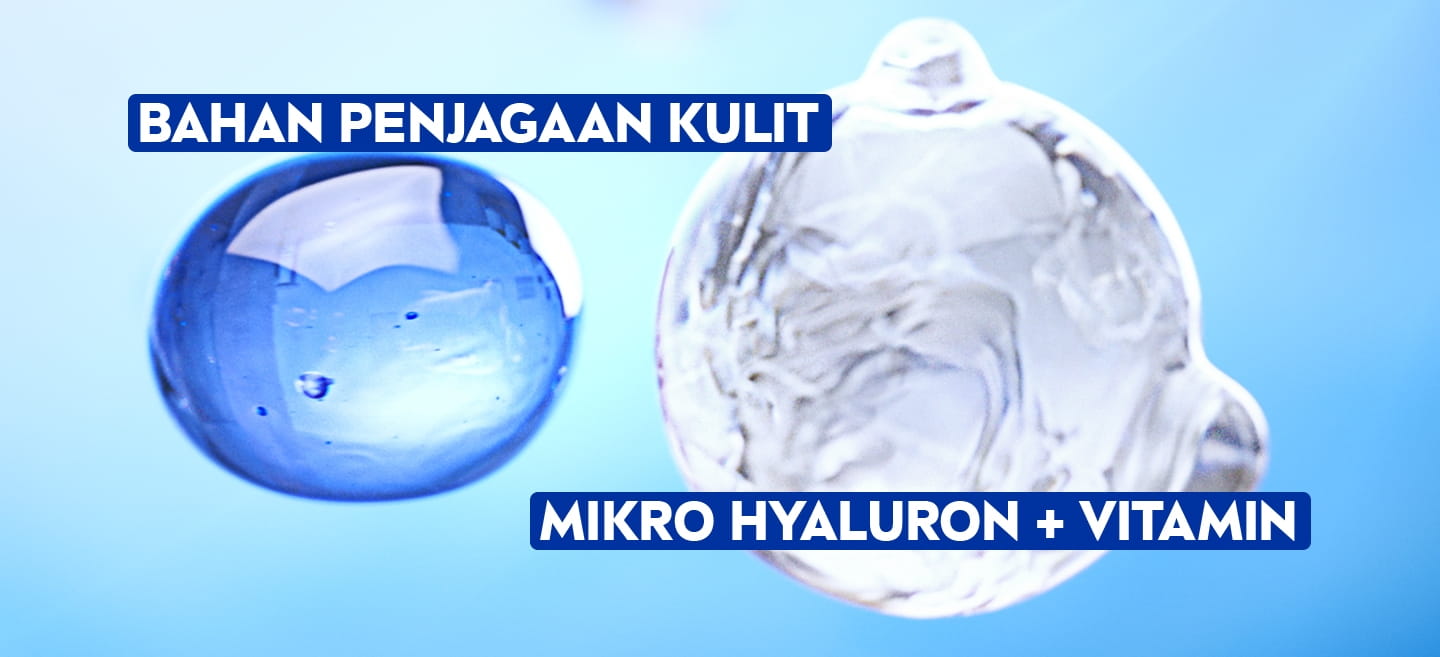 Inovasi Bahan Penjagaan Kulit