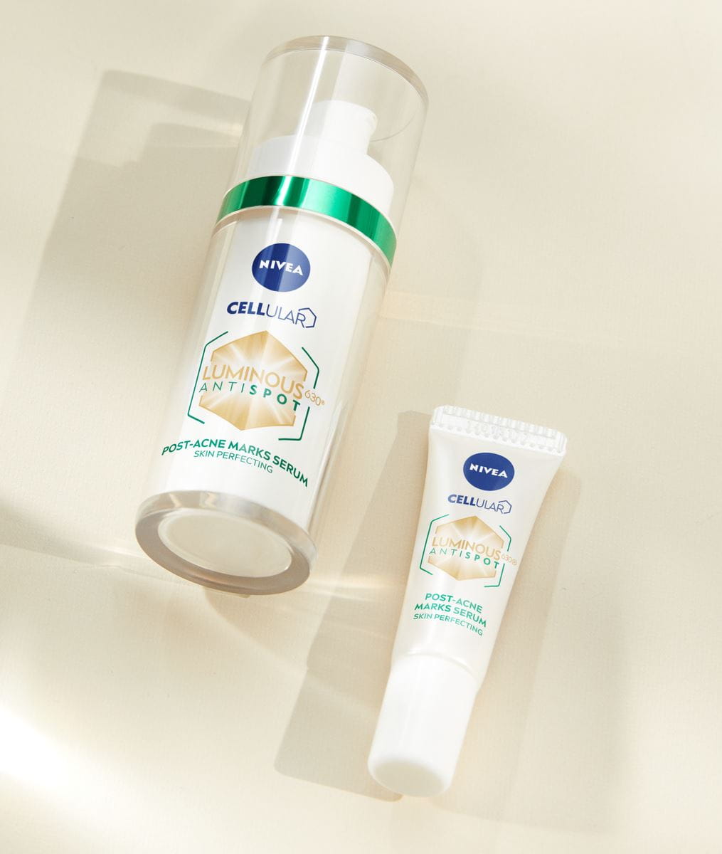 NIVEA Cellular Luminous630 soro anti-manchas pós-acne