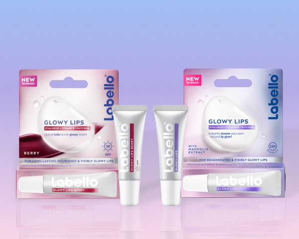 NOS NOUVEAUX LABELLO : POUR DES LÈVRES GLOWY !