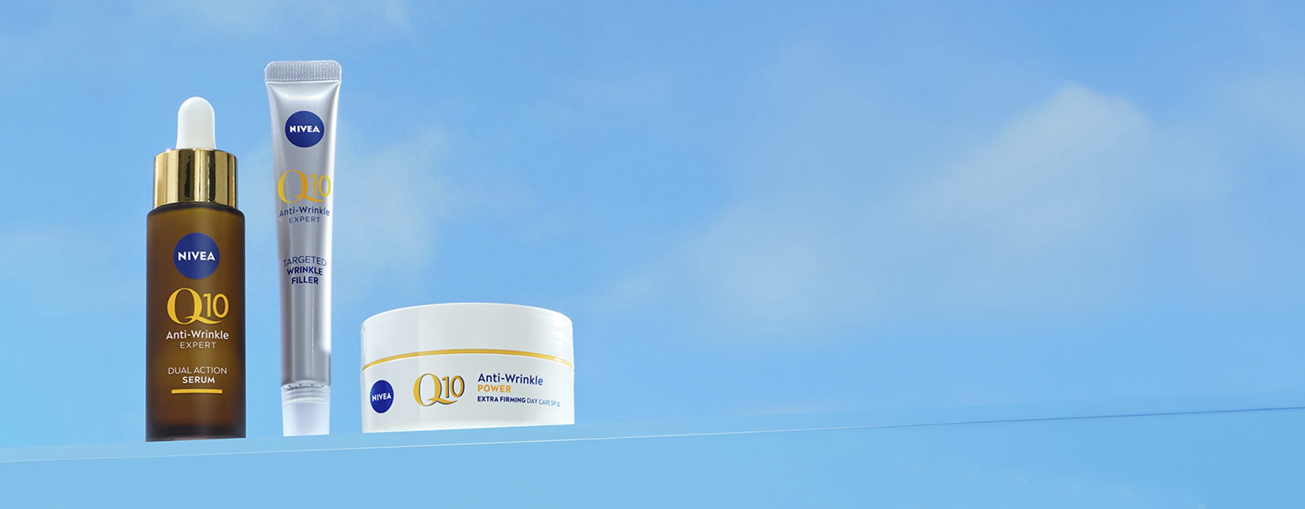 Q10 ANTI-WRINKLE TRIO-RUTINE