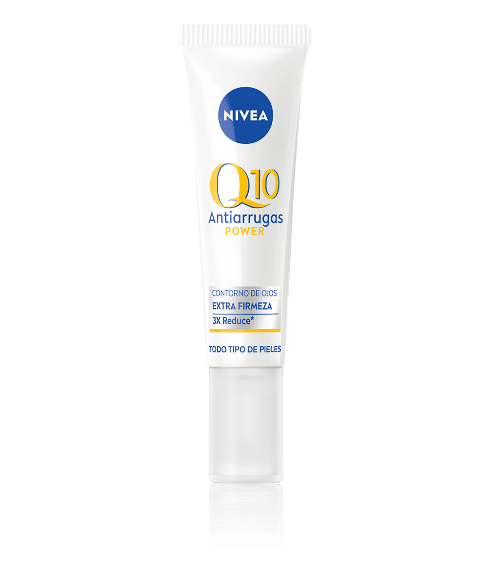 NIVEA Q10 Antiarrugas Power Contorno de Ojos