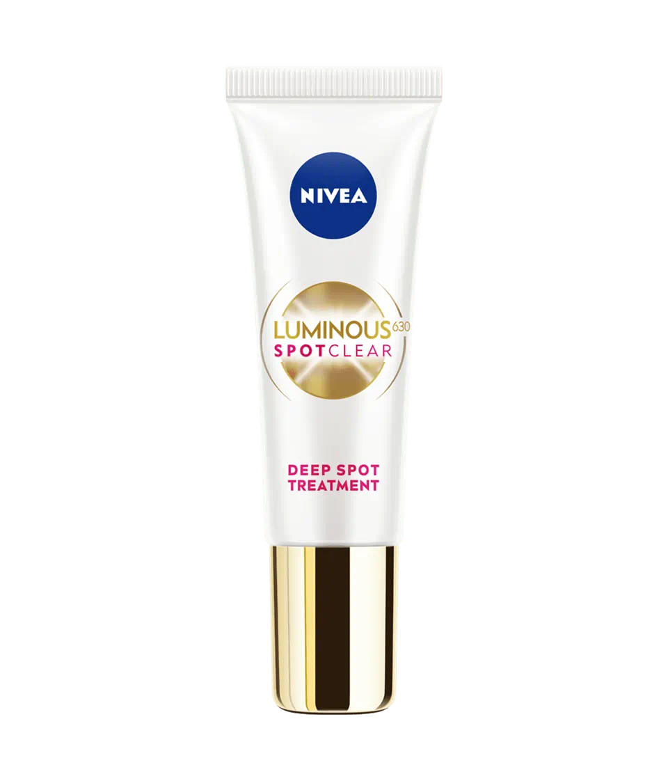 Nivea ลูมินัส 630 สปอตเคลียร์ ดีพ สปอต ทรีทเม้นท์
