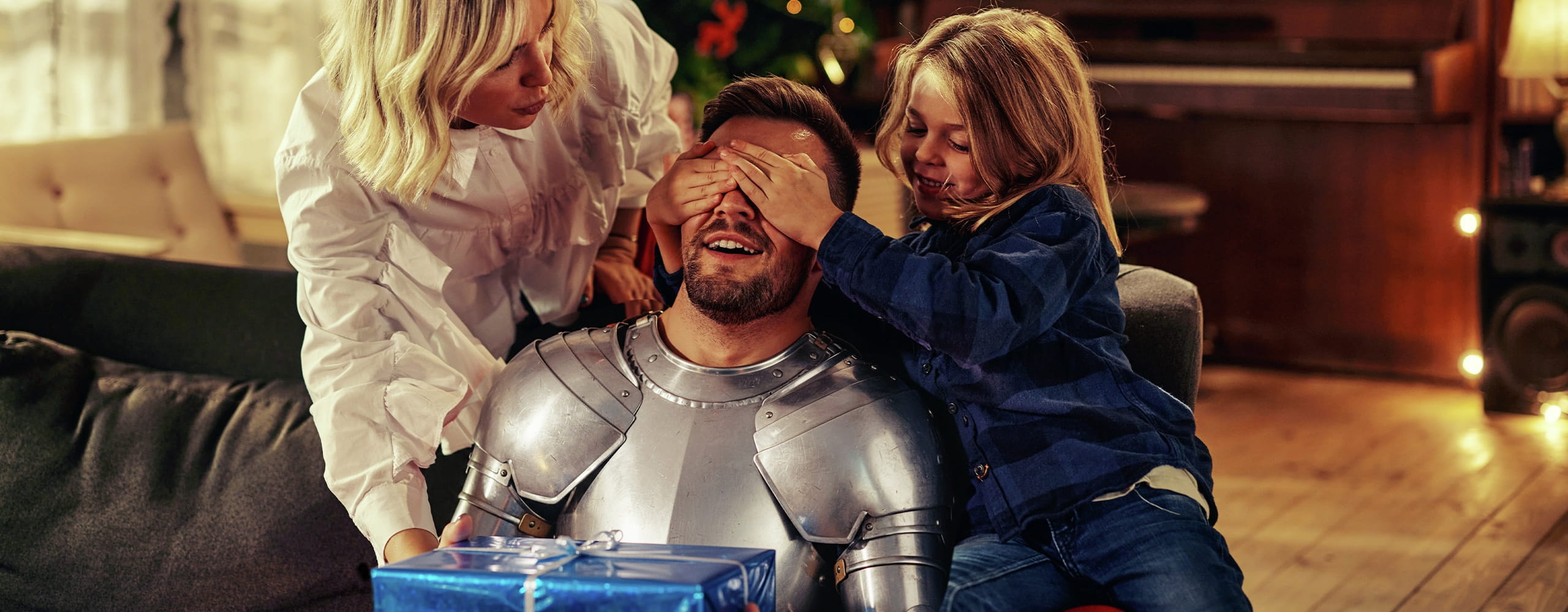 dárky pro dědečka