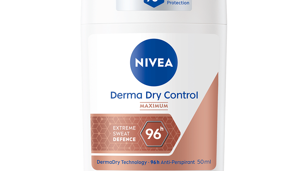 Derma Dry Control Maximum Stick | Anti-perspirant | NIVEA - NIVEA (på ...