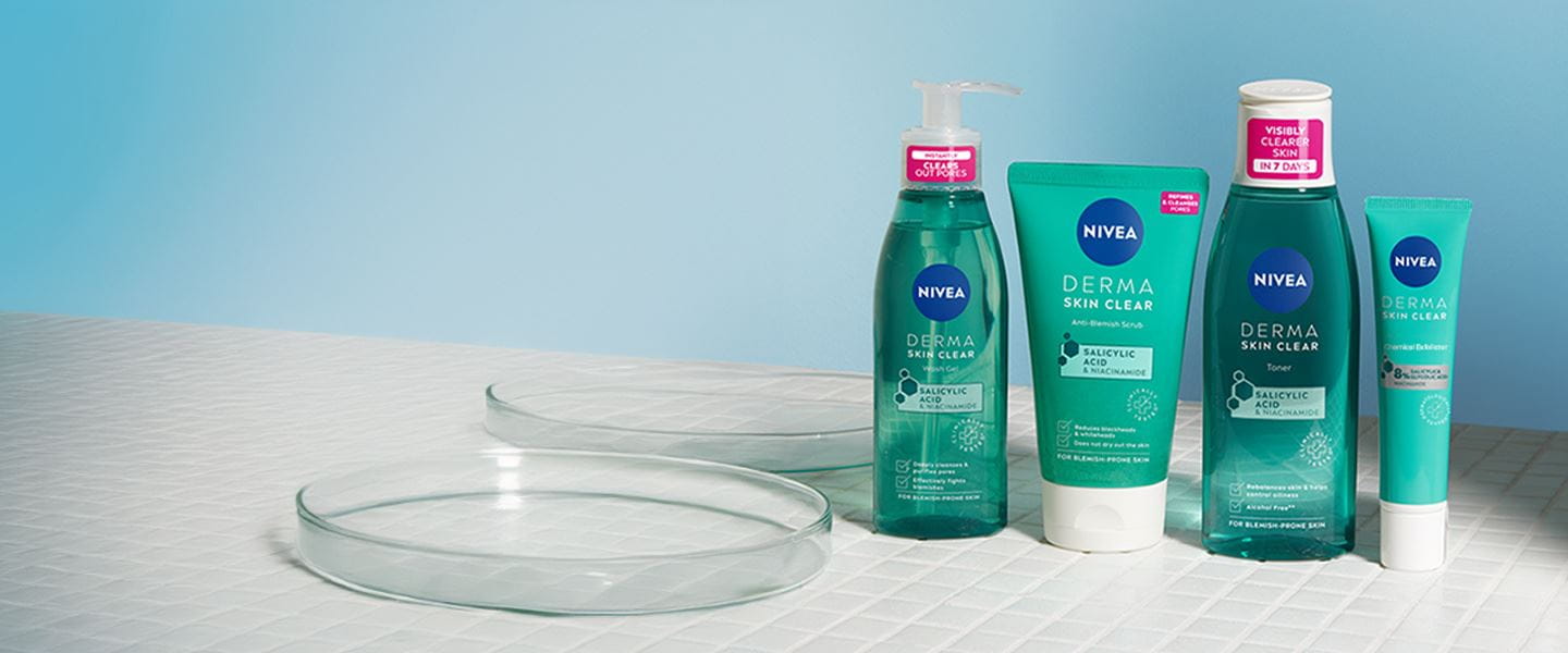 Products - NIVEA