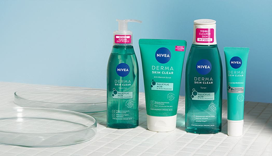 Products - NIVEA
