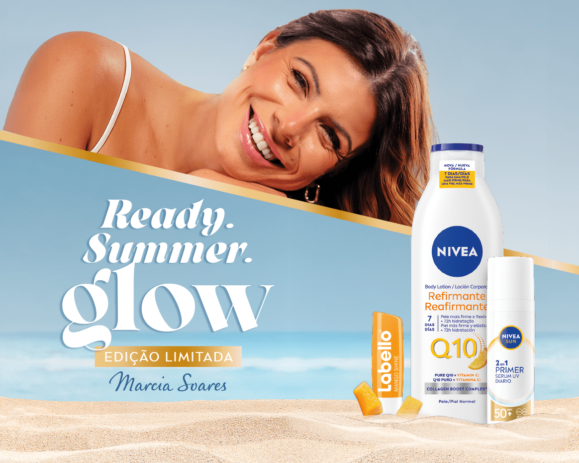 Ready Summer Glow