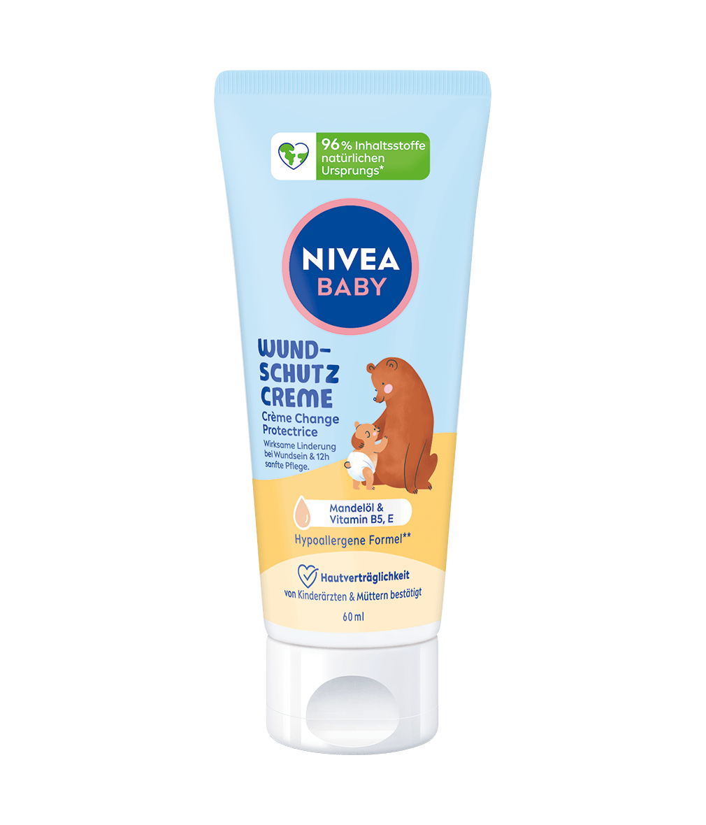 NIVEA Baby Wundschutz Creme_60ml