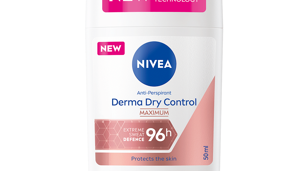 Derma Dry Control Maximum Deo Stick I NIVEA