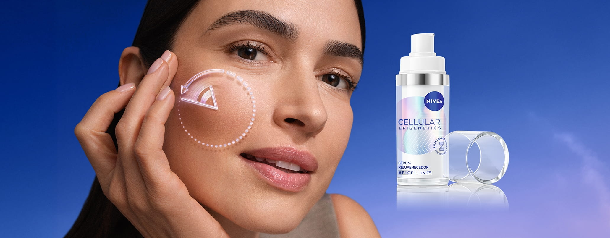 NIVEA EPICELLINE