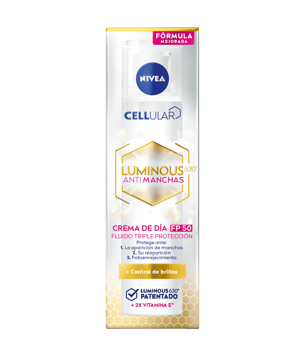 NIVEA Cellular Luminous630 Crema de Día FP50