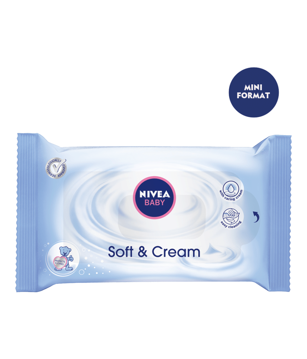 lingettes-soft-cream-NIVEA-baby