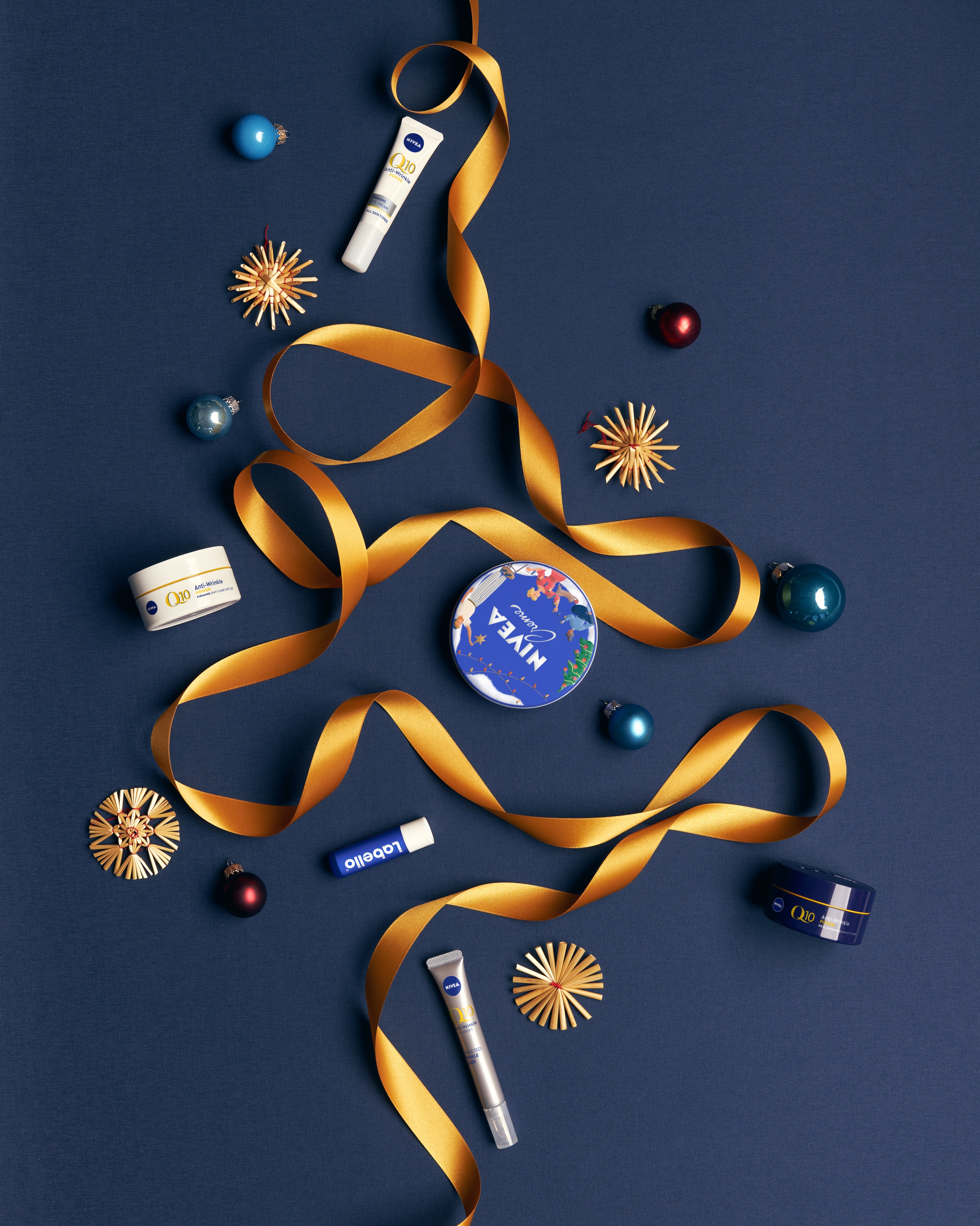 Julekalender - NIVEA