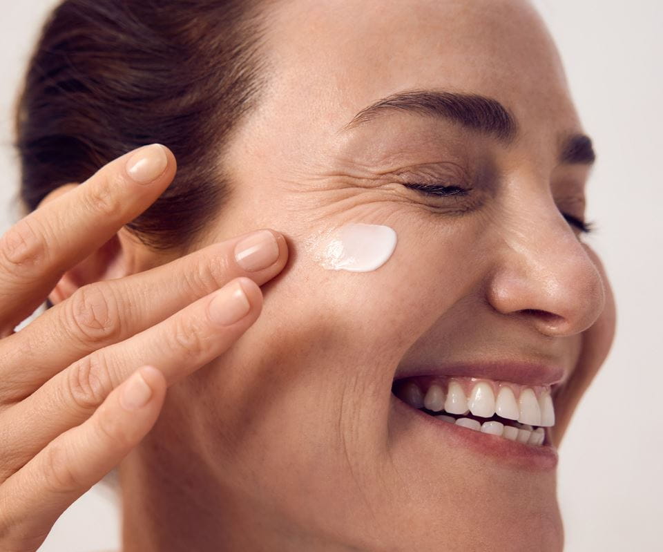 Hora de echarse crema