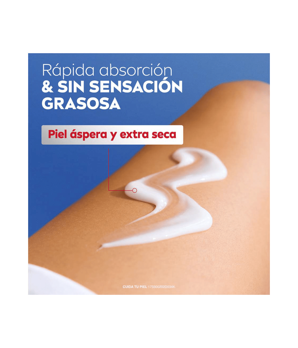 Crema Corporal Regeneración Intensiva con Glicerina 250 ml