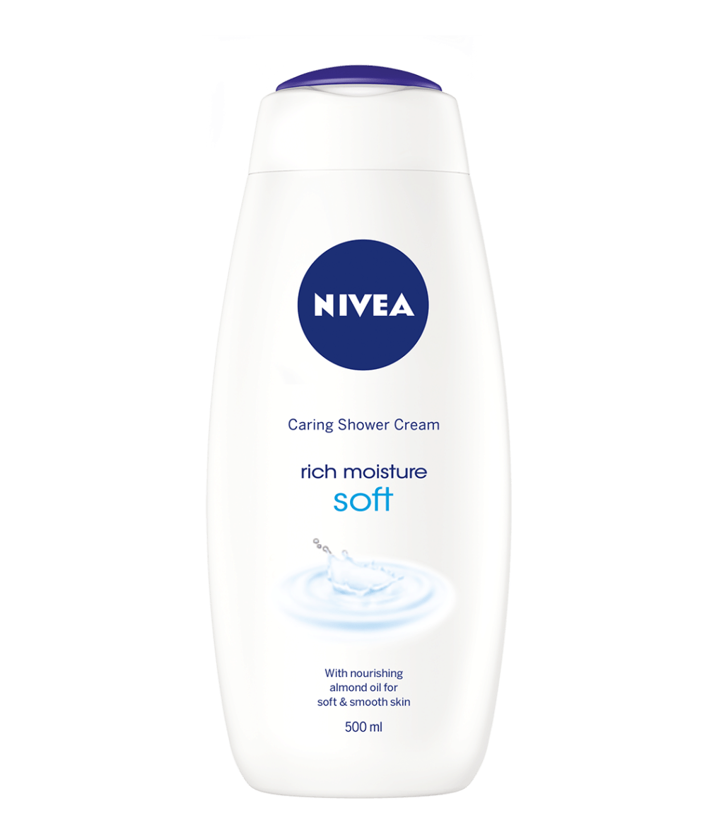 Caring showercream_soft