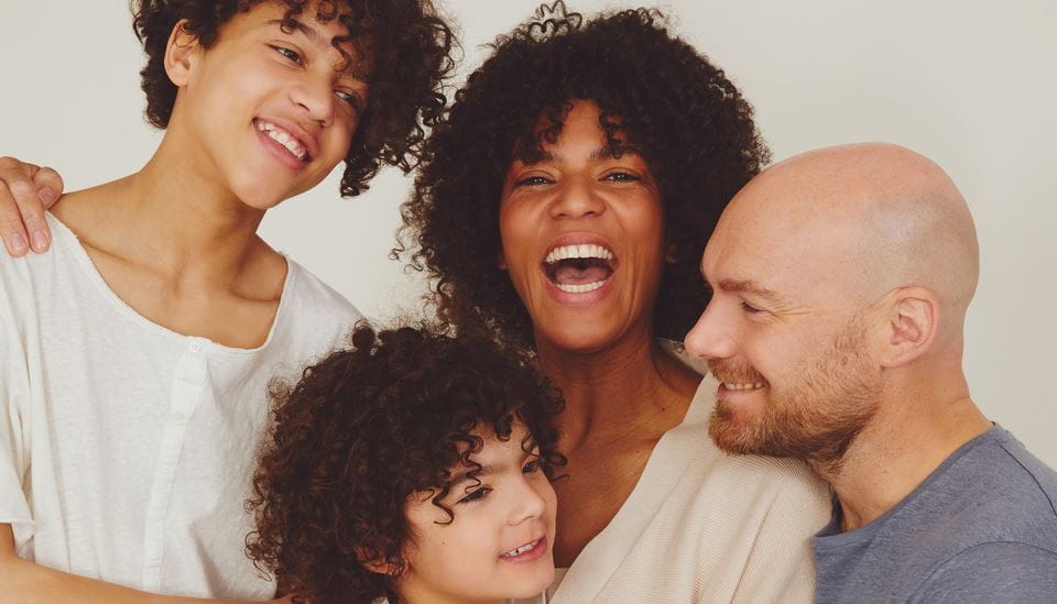 família reunida