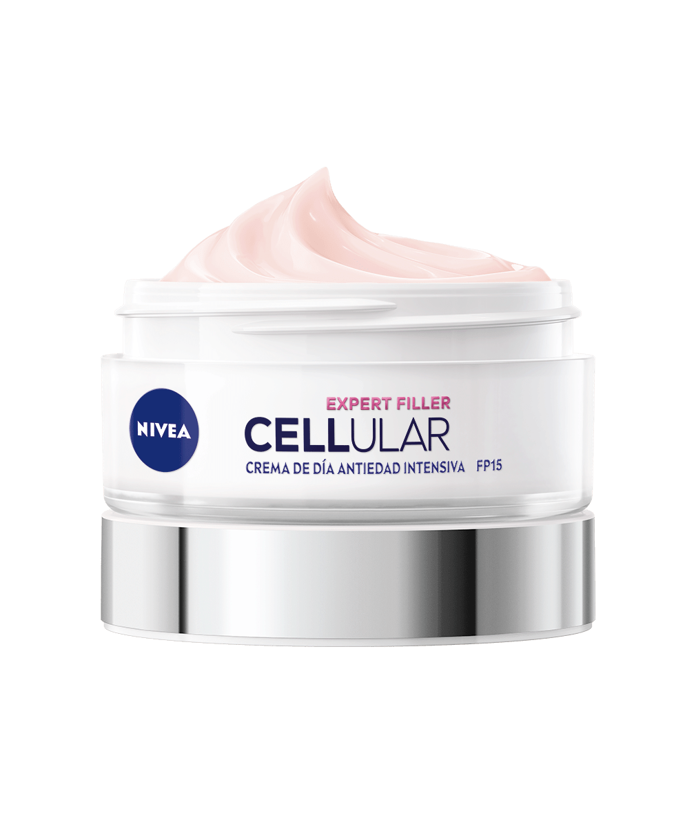 NIVEA Cellular Expert Filler Crema de Día FP15