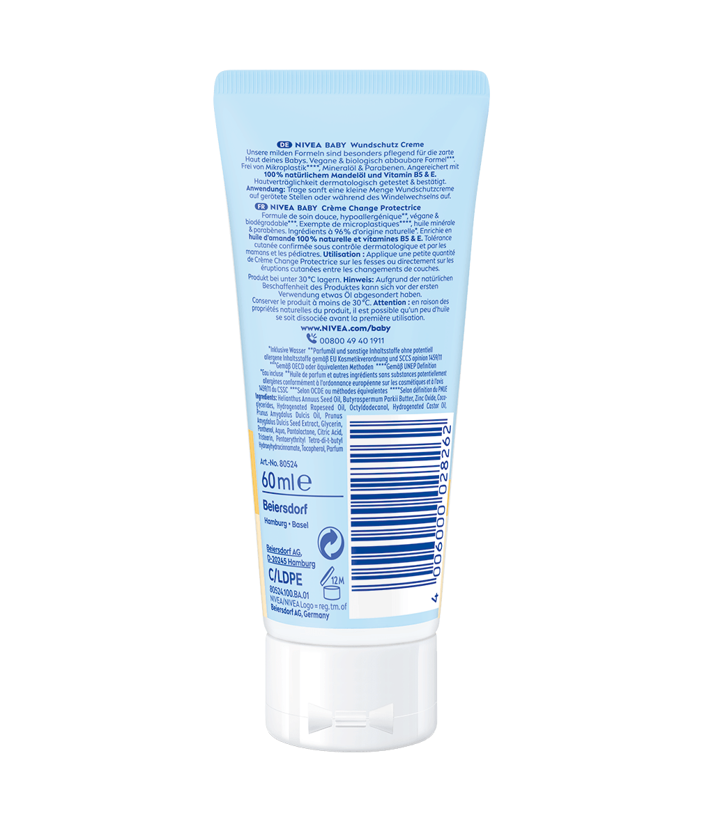 NIVEA Baby Wundschutz Creme_60ml