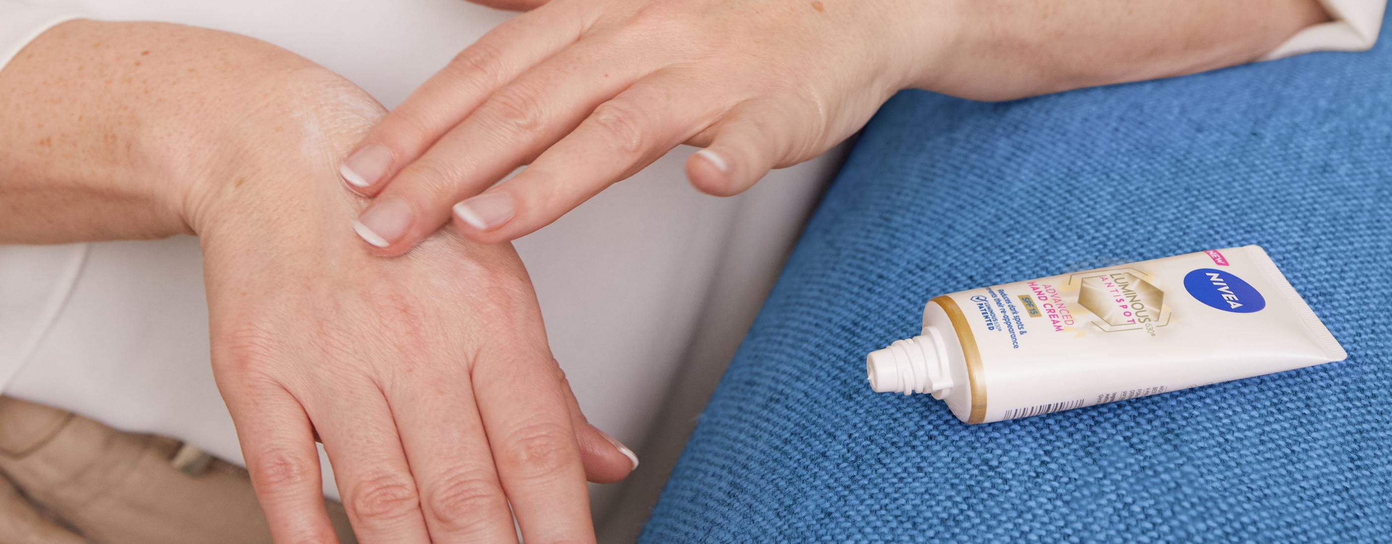 prurito alle mani e crema idratante