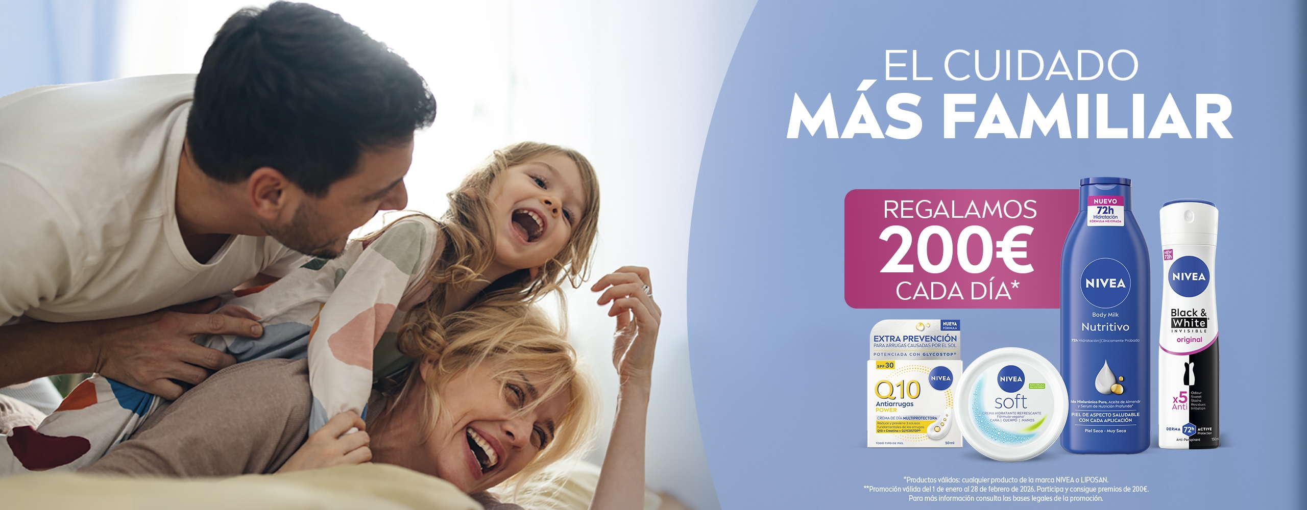 El Cuidado Más Familiar