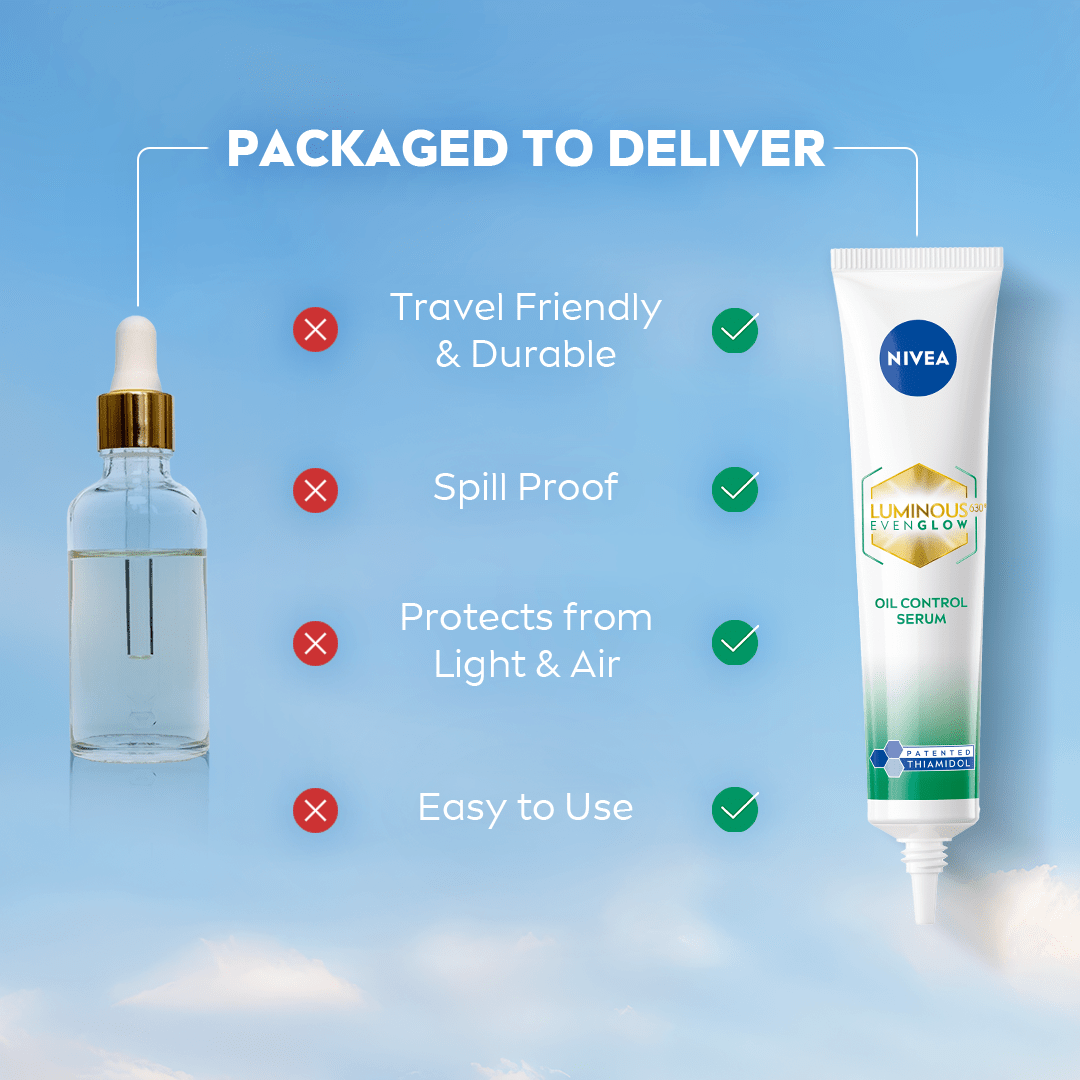 Luminous 630 Oil Control Serum