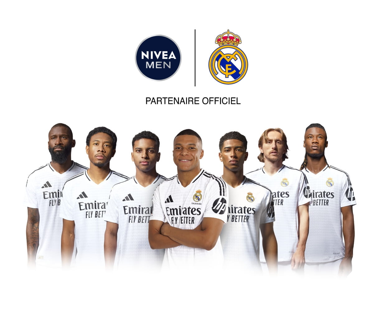 Partenaire du Real Madrid