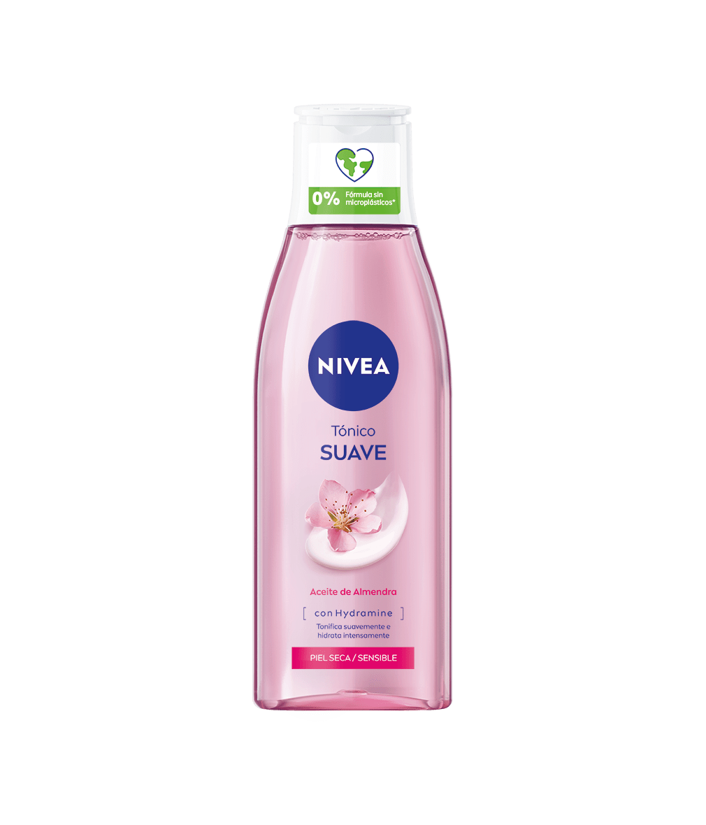 NIVEA Tónico Facial Suave