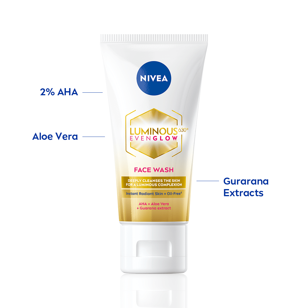 Luminous 630 Facewash